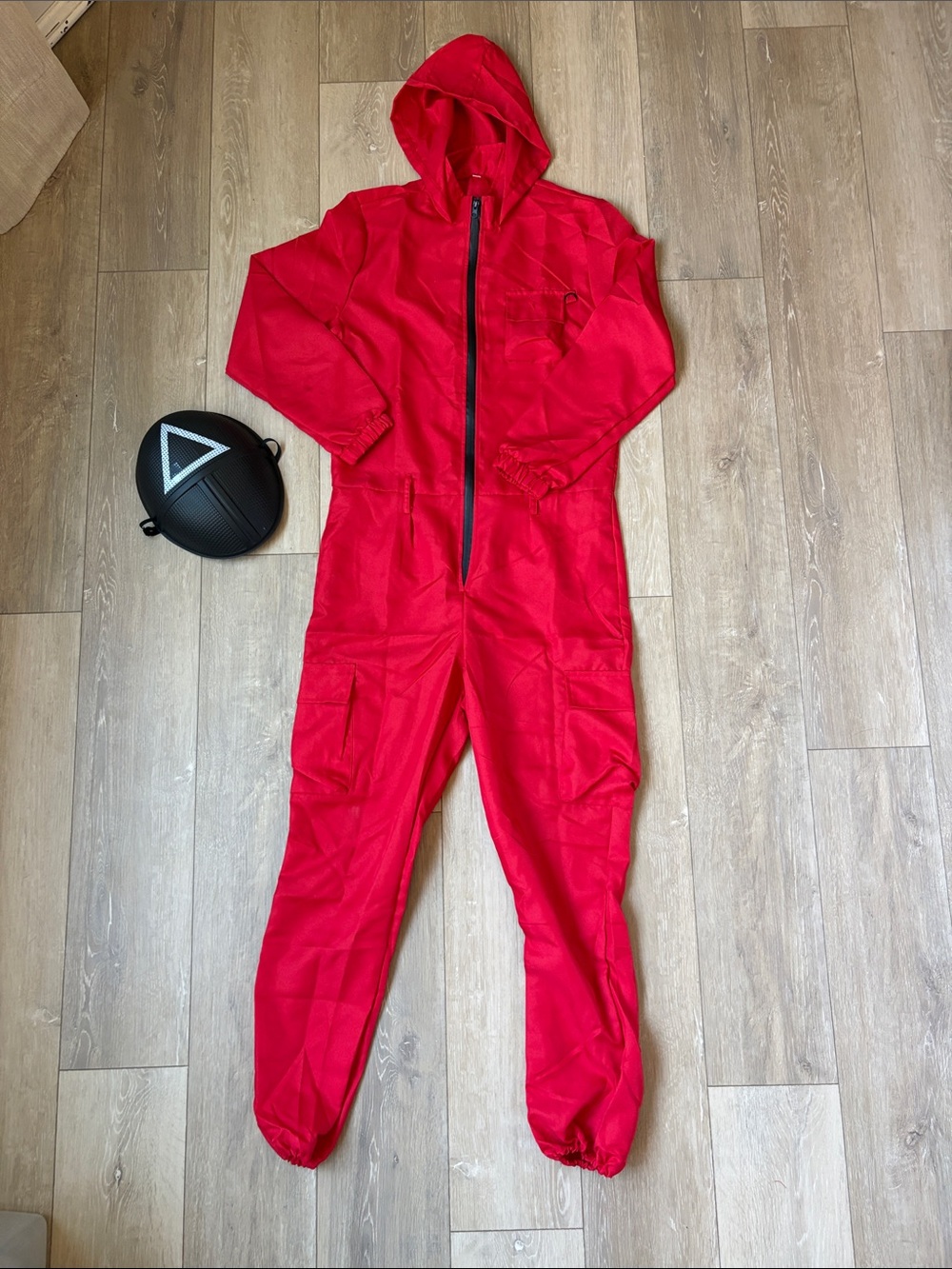 Squid Games Costume with mask